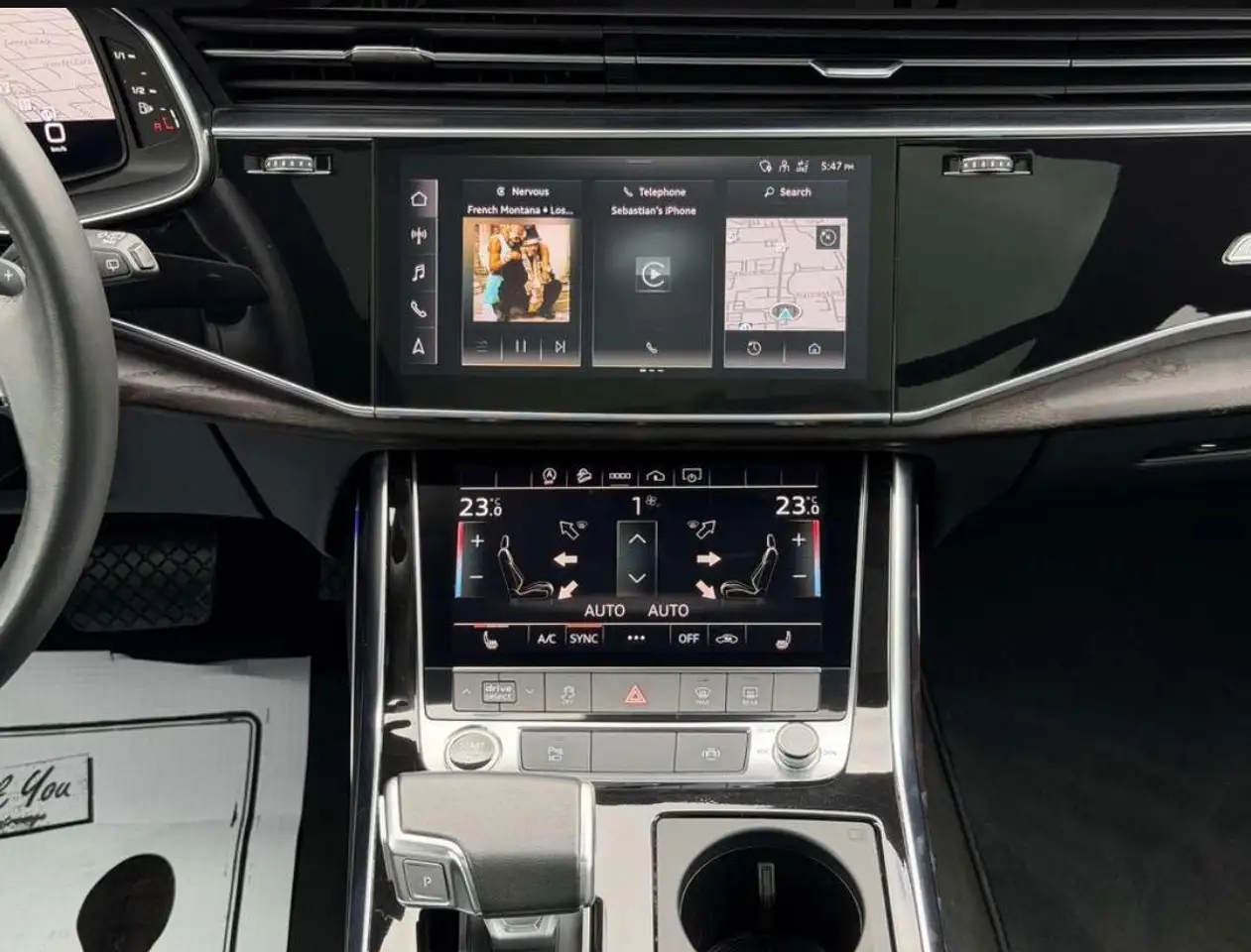 Audi Q7 - Image 14