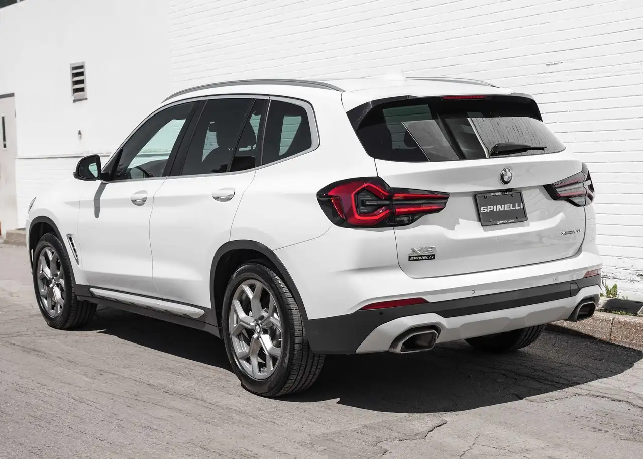 BMW X3 - Image 5