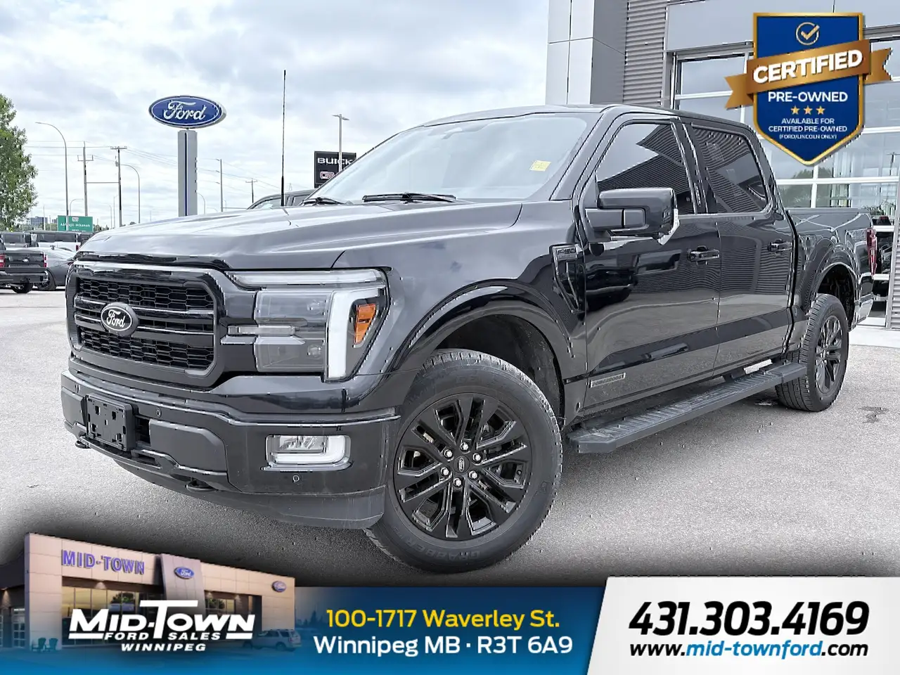 Ford F-150 - Image 1