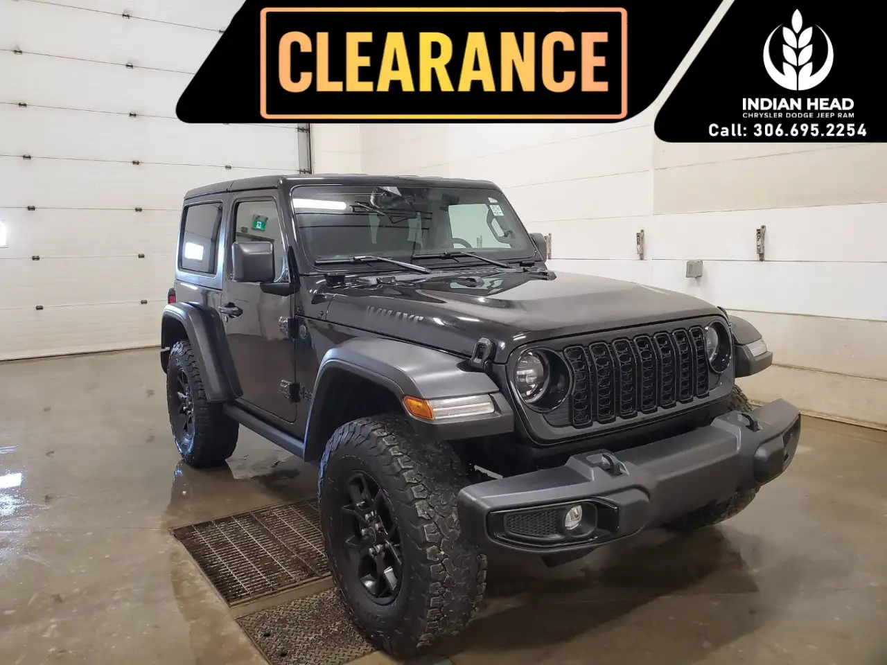 Jeep Wrangler - Image 2