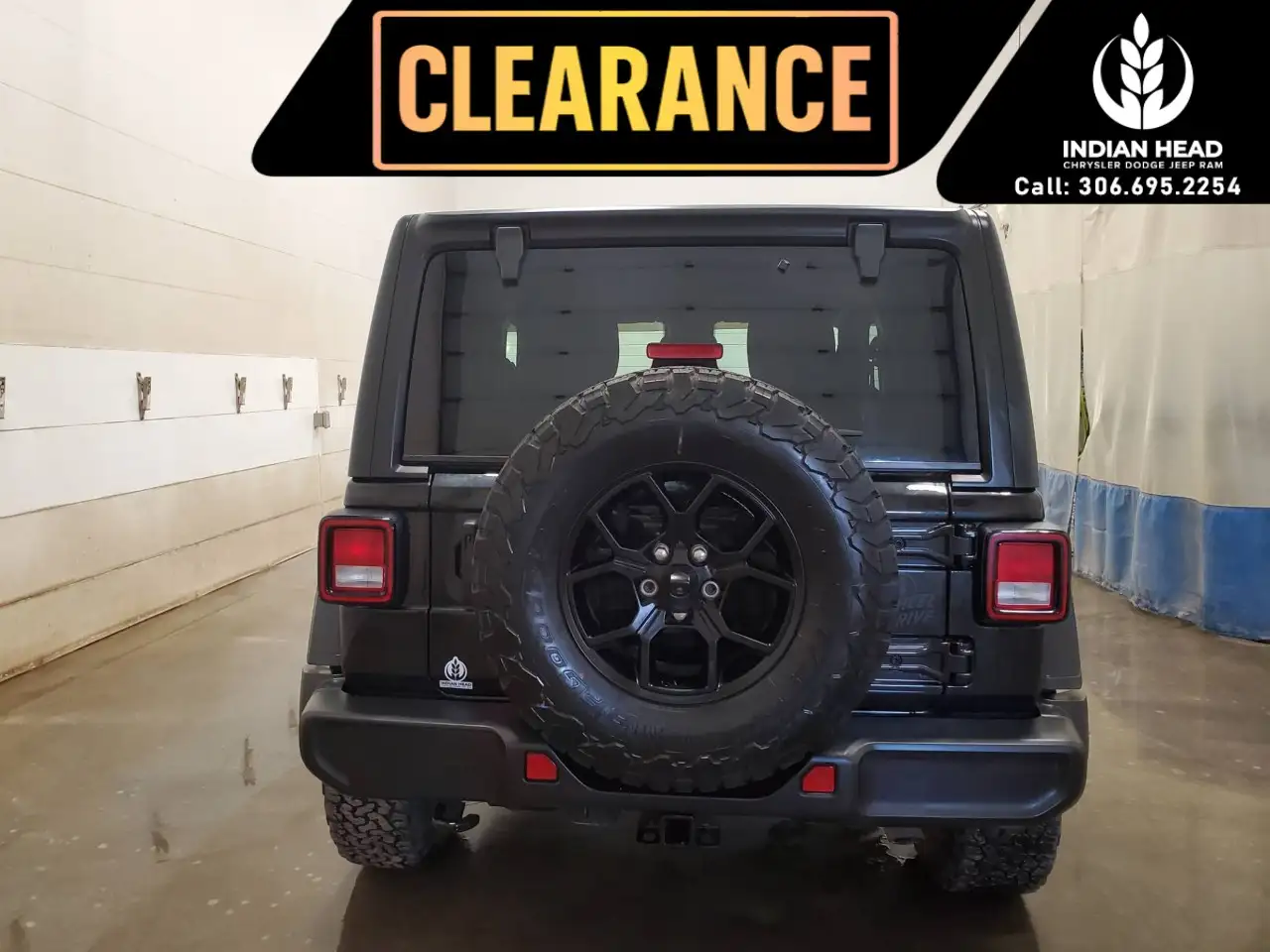 Jeep Wrangler - Image 5