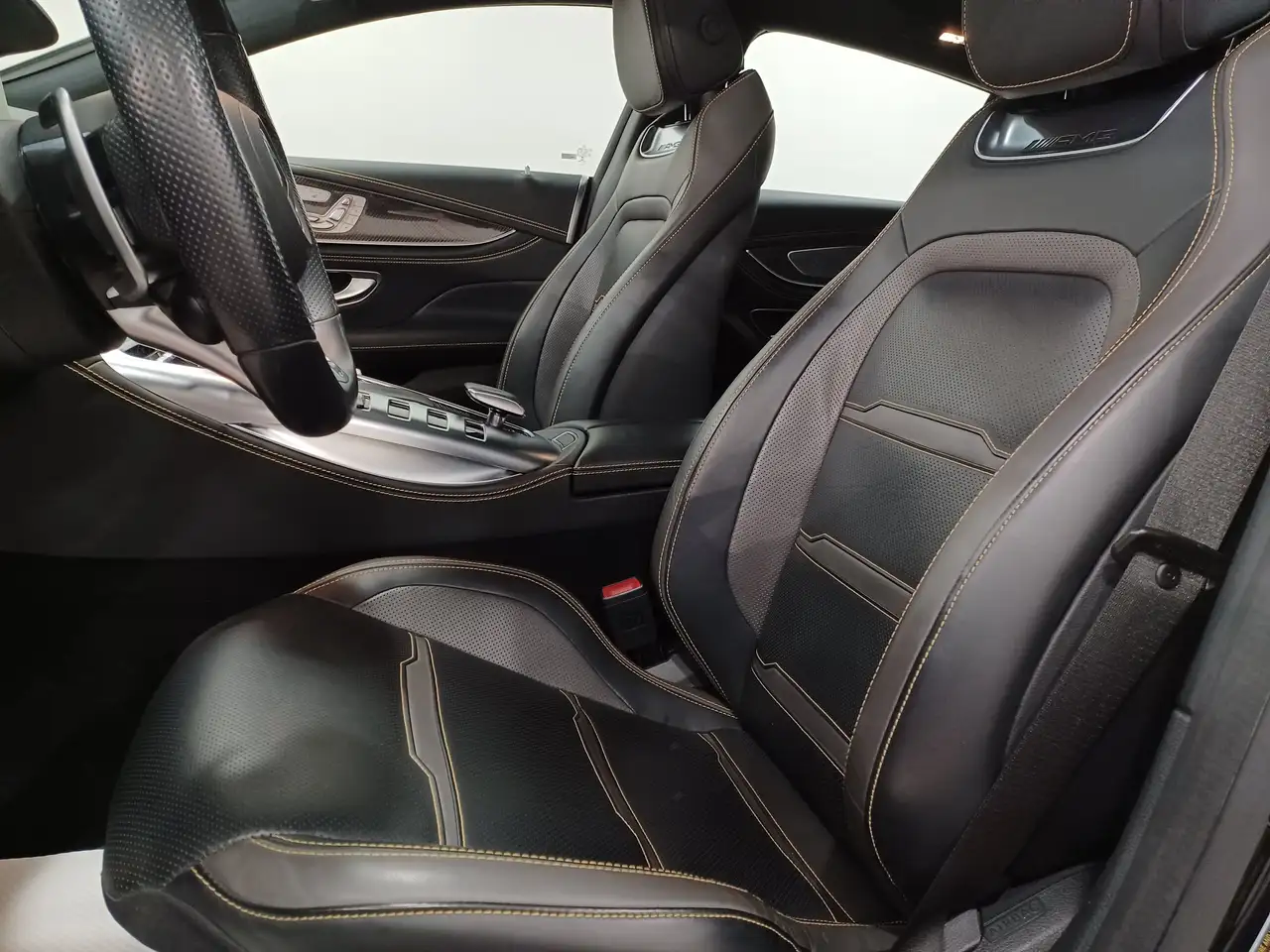Mercedes-Benz AMG GT - Image 6