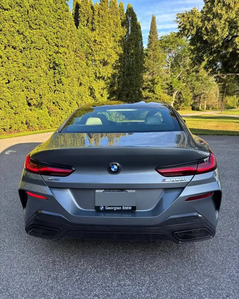 BMW 8 Series - Image 7