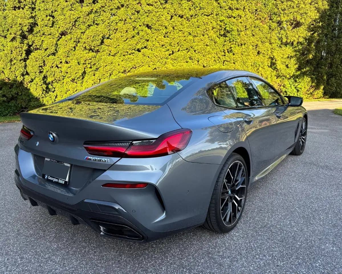 BMW 8 Series - Image 6