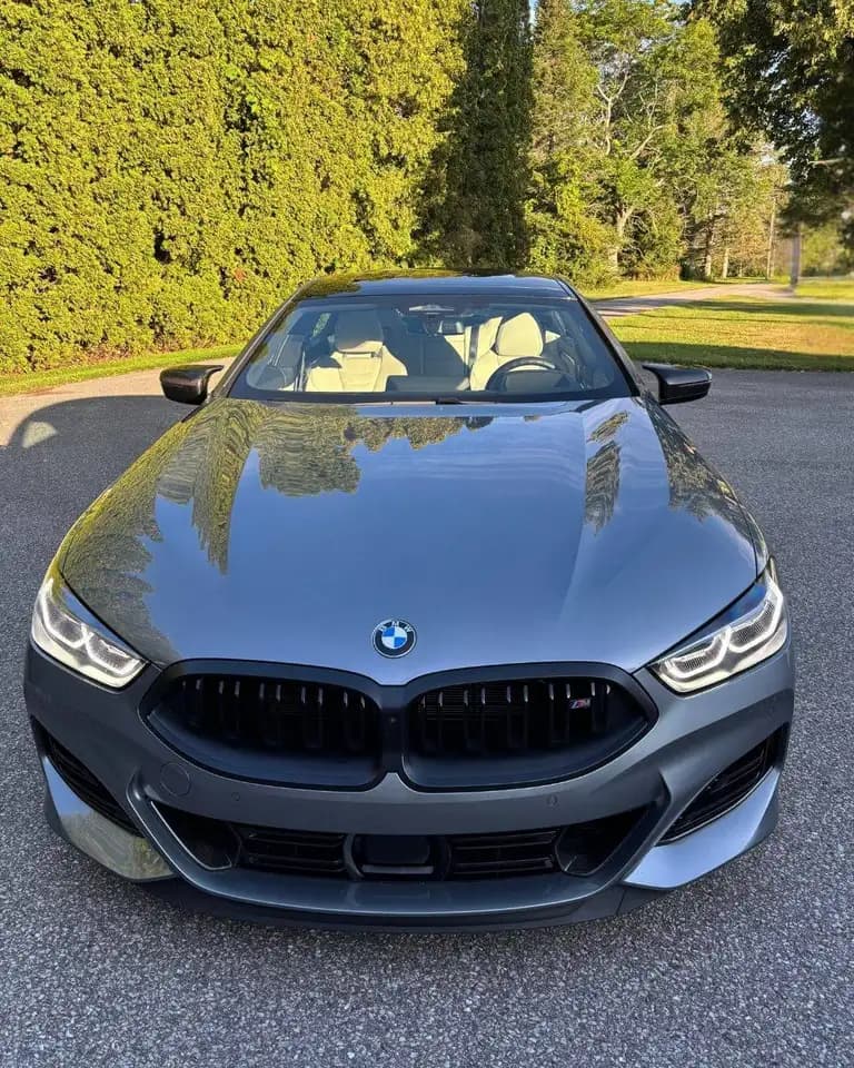 BMW 8 Series - Image 5