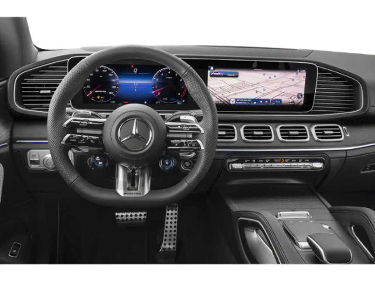 Mercedes-Benz GLE - Image 4
