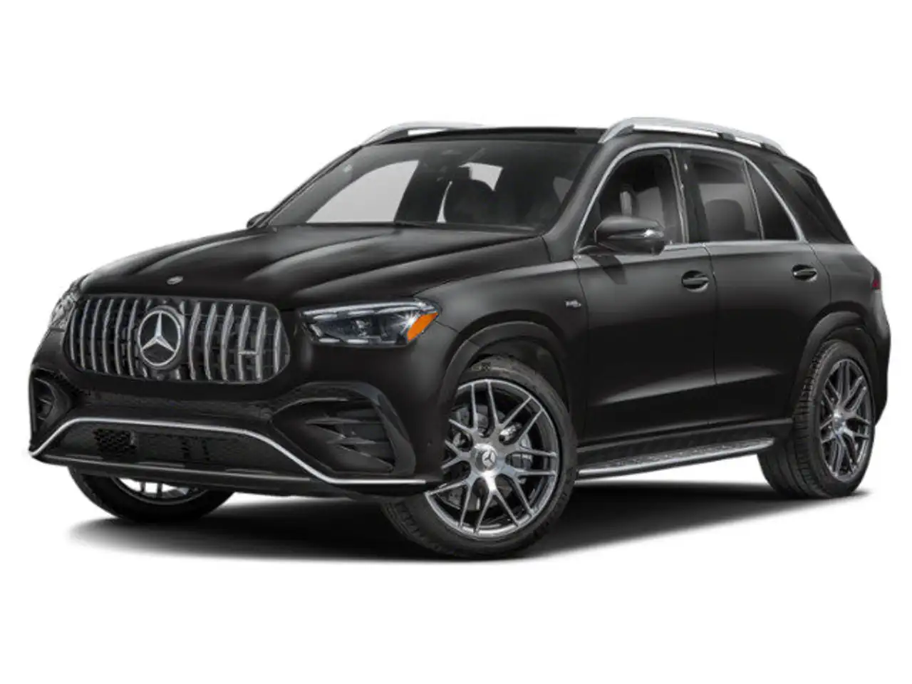 Mercedes-Benz GLE - Image 1