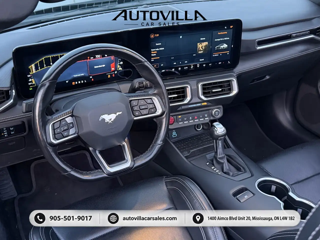 Ford Mustang - Image 18