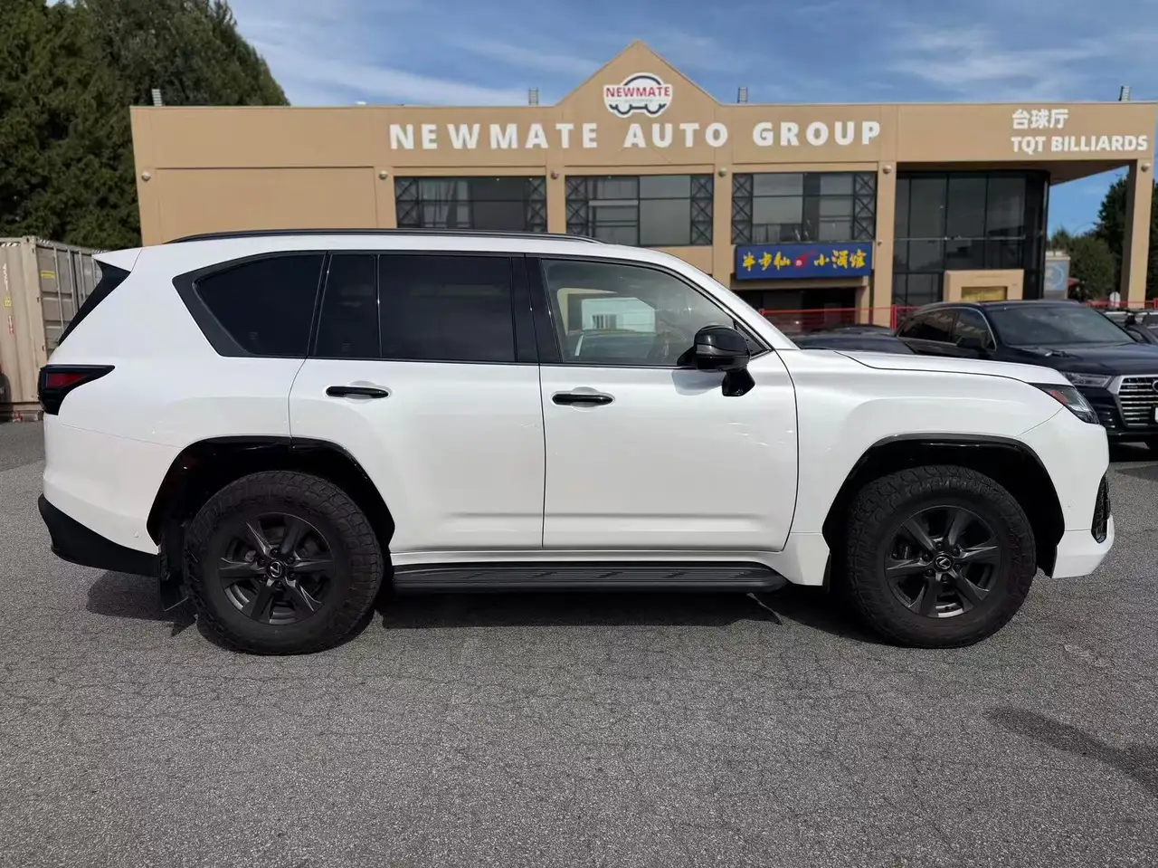 Lexus LX - Image 4