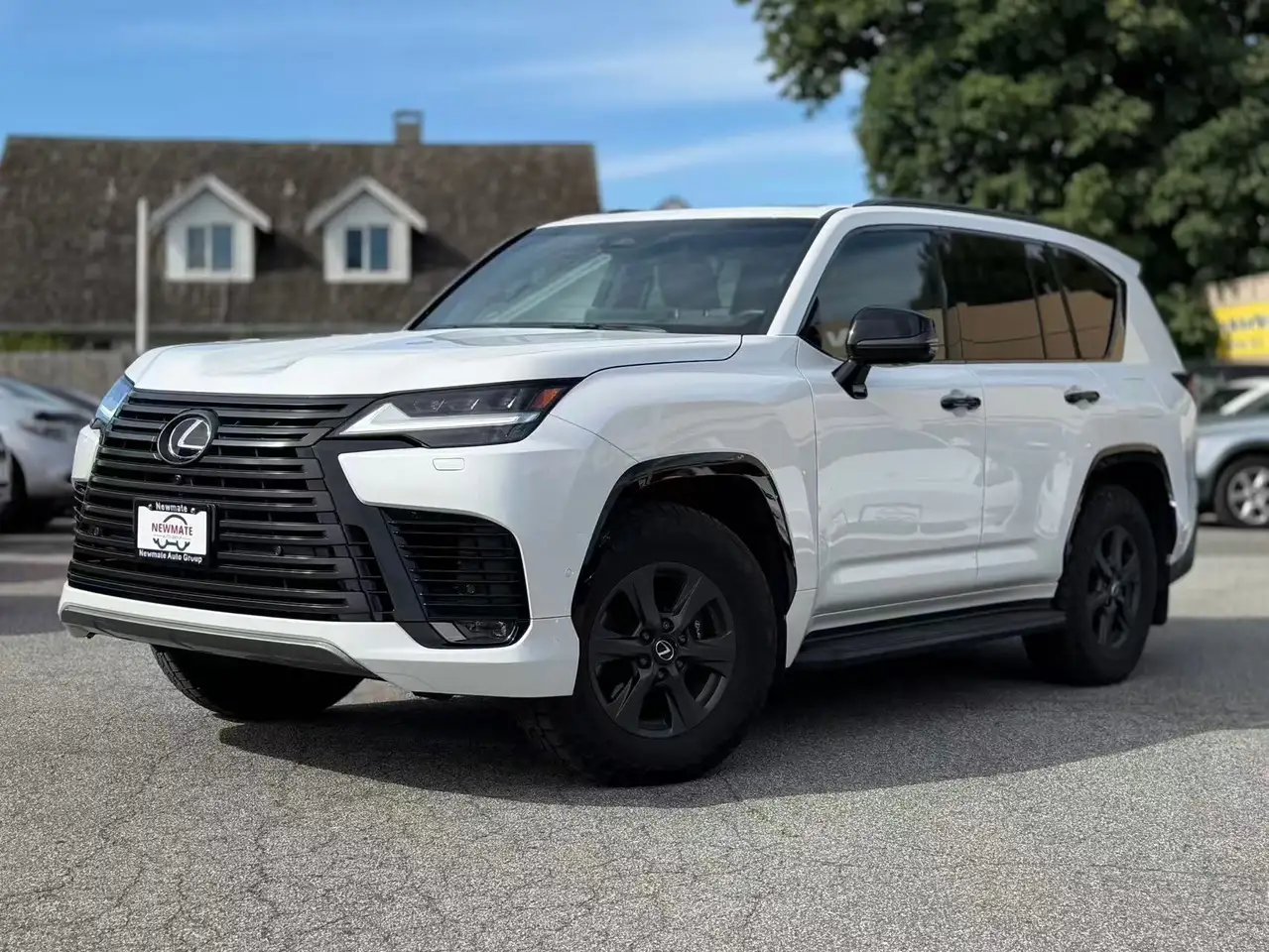 Lexus LX