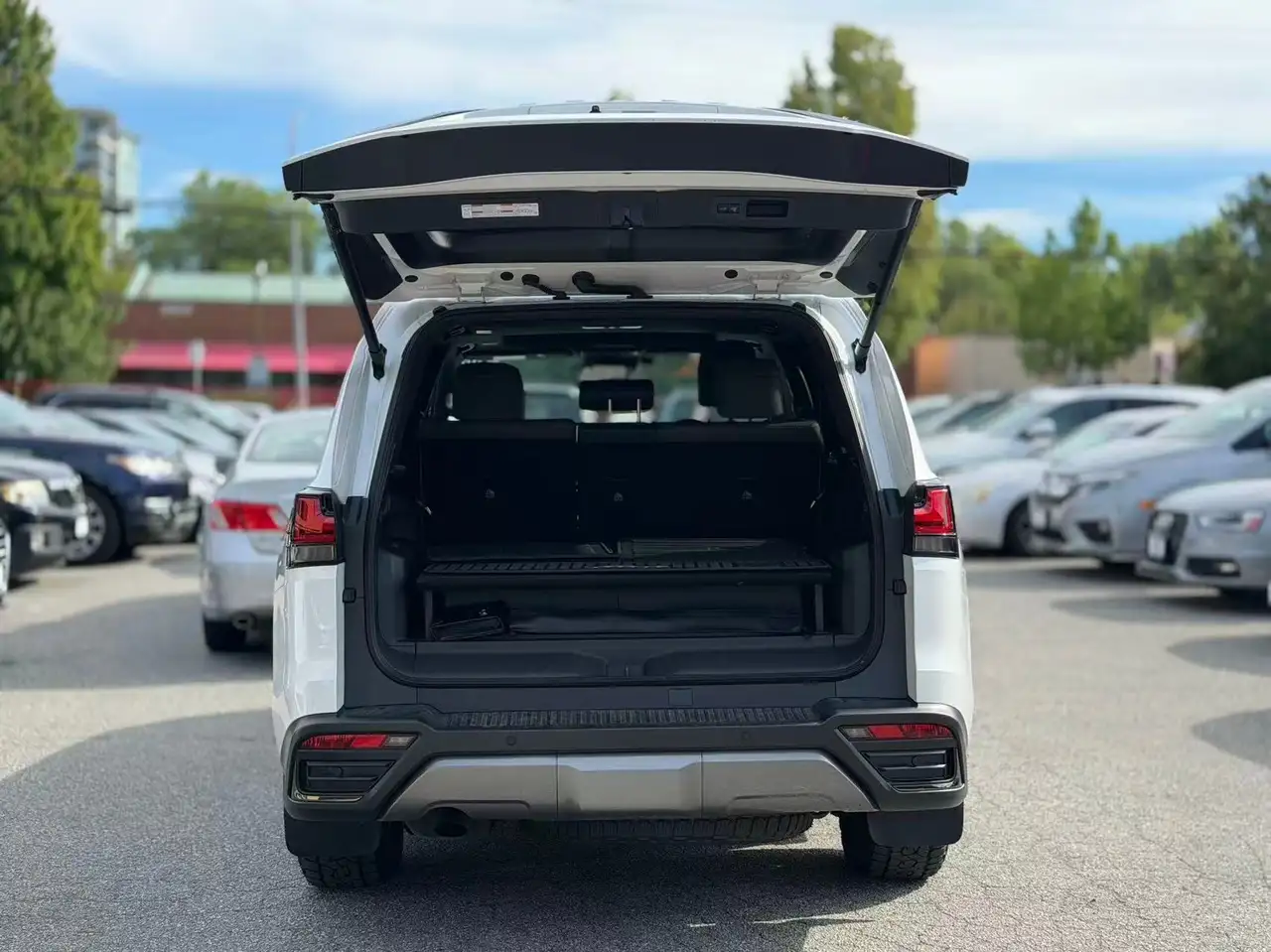 Lexus LX - Image 9