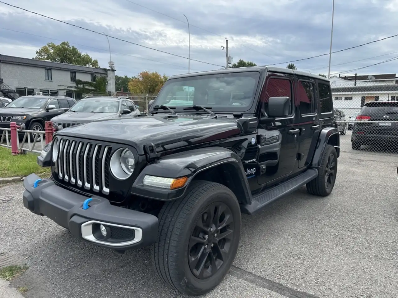 Jeep Wrangler - Image 1