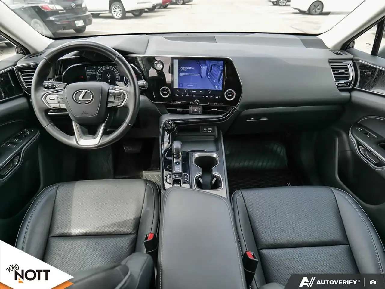 Lexus NX - Image 25