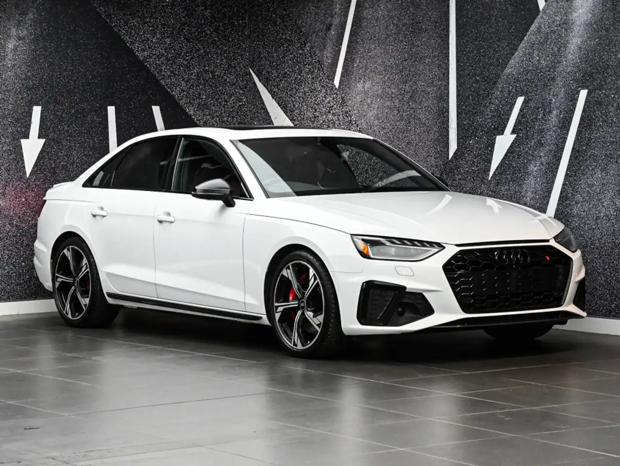Audi S4