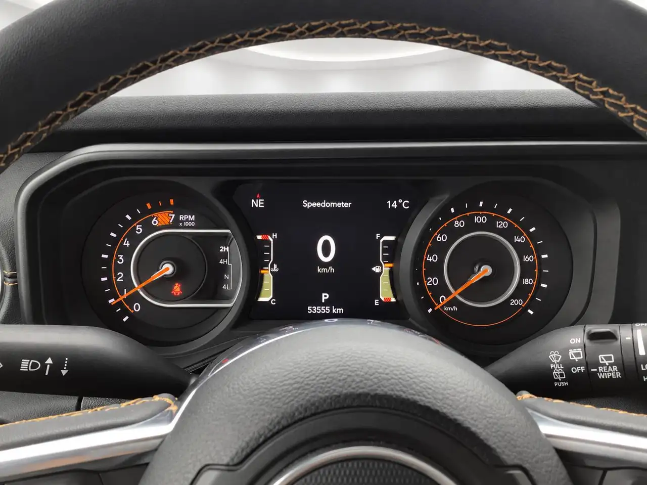 Jeep Wrangler - Image 11