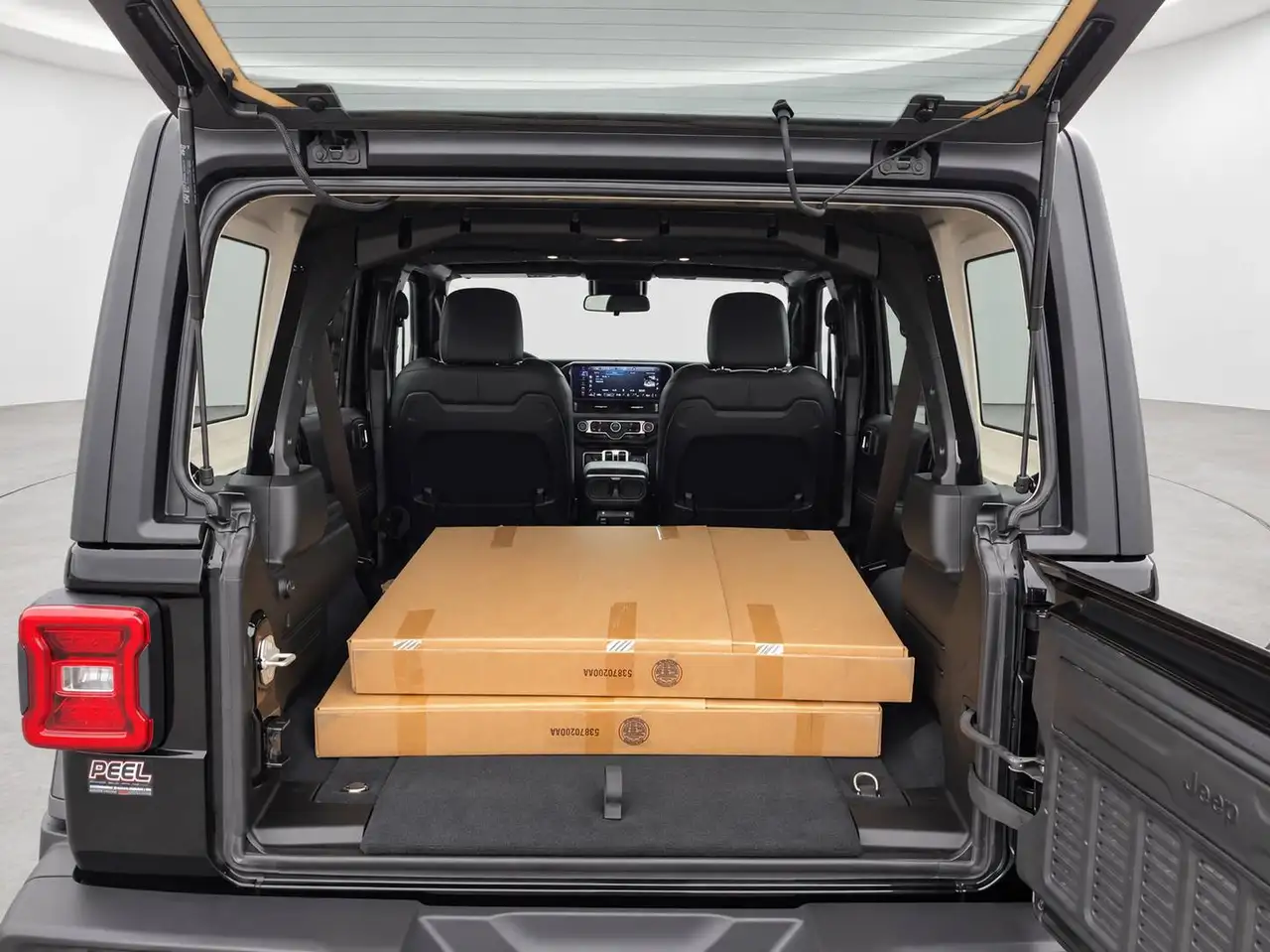 Jeep Wrangler - Image 25