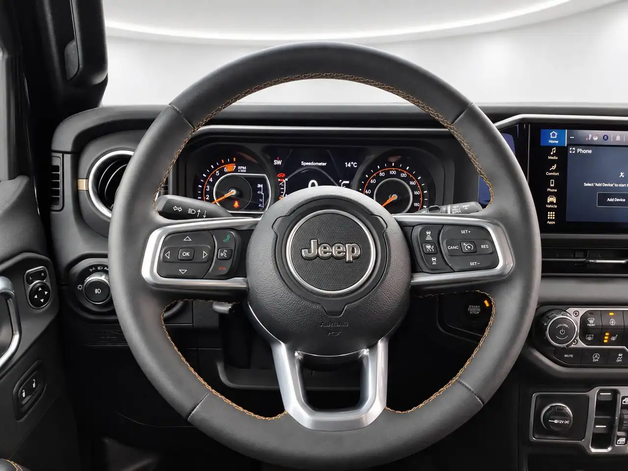 Jeep Wrangler - Image 8