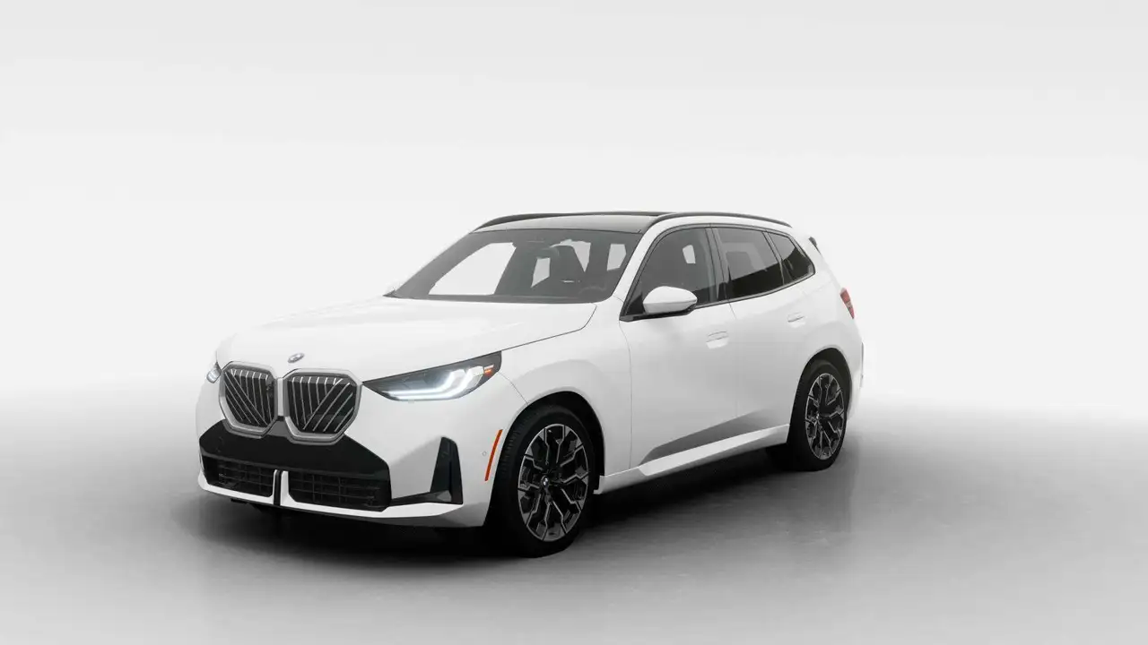 BMW X3 - Image 1