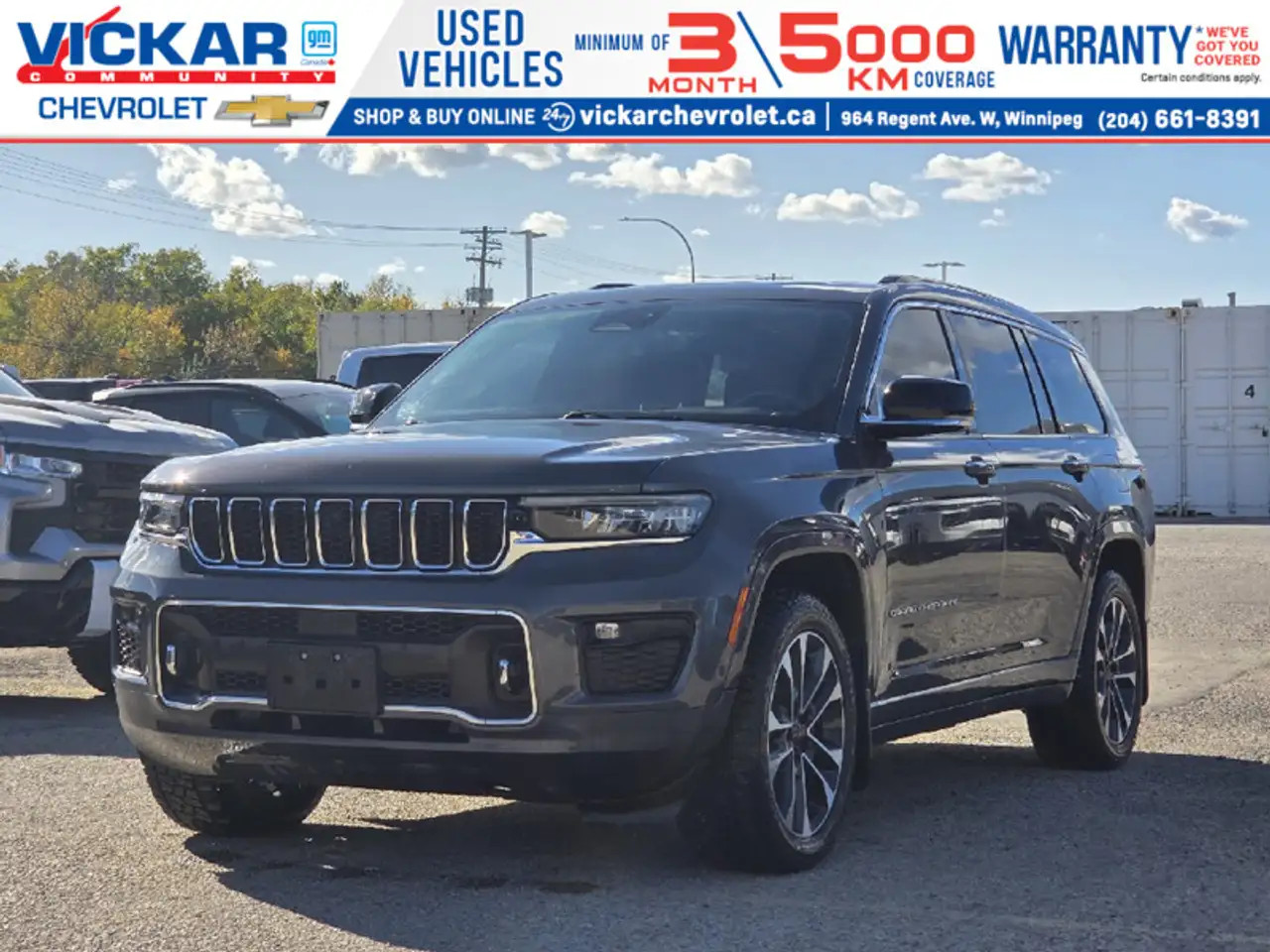 Jeep Grand Cherokee - Image 1