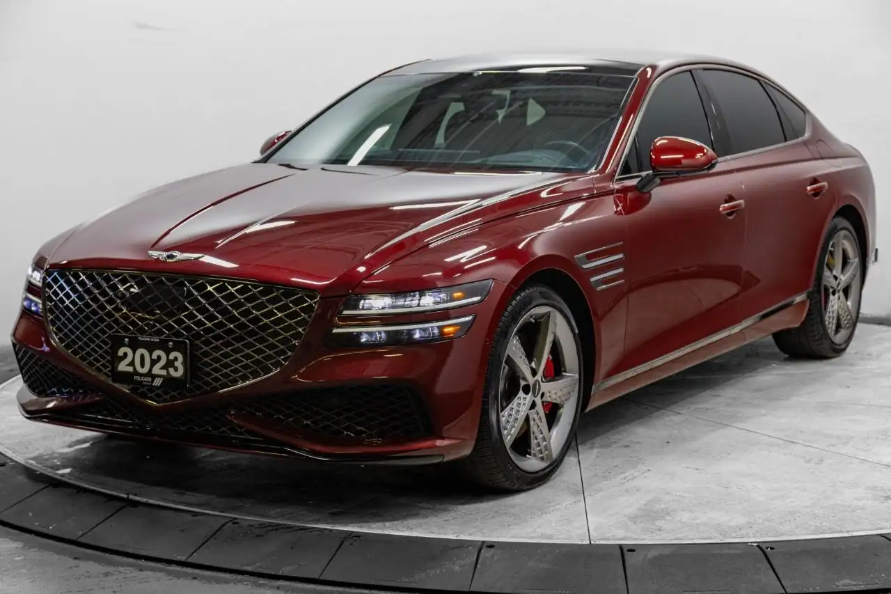 Genesis G80 - Image 3