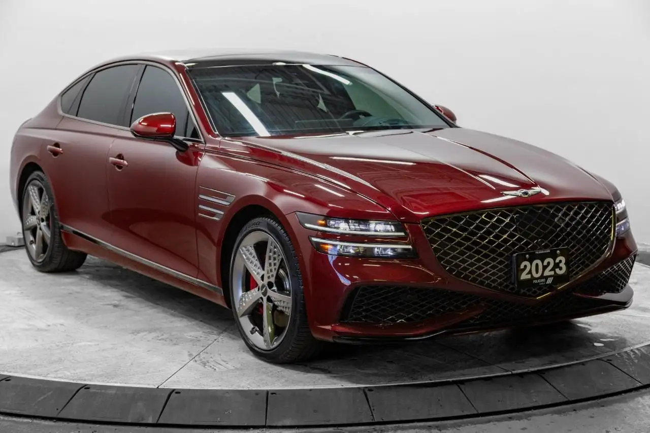 Genesis G80