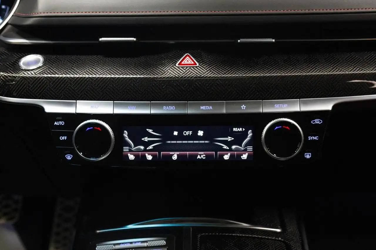 Genesis G80 - Image 19