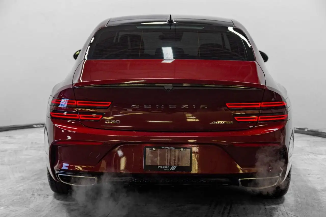 Genesis G80 - Image 5