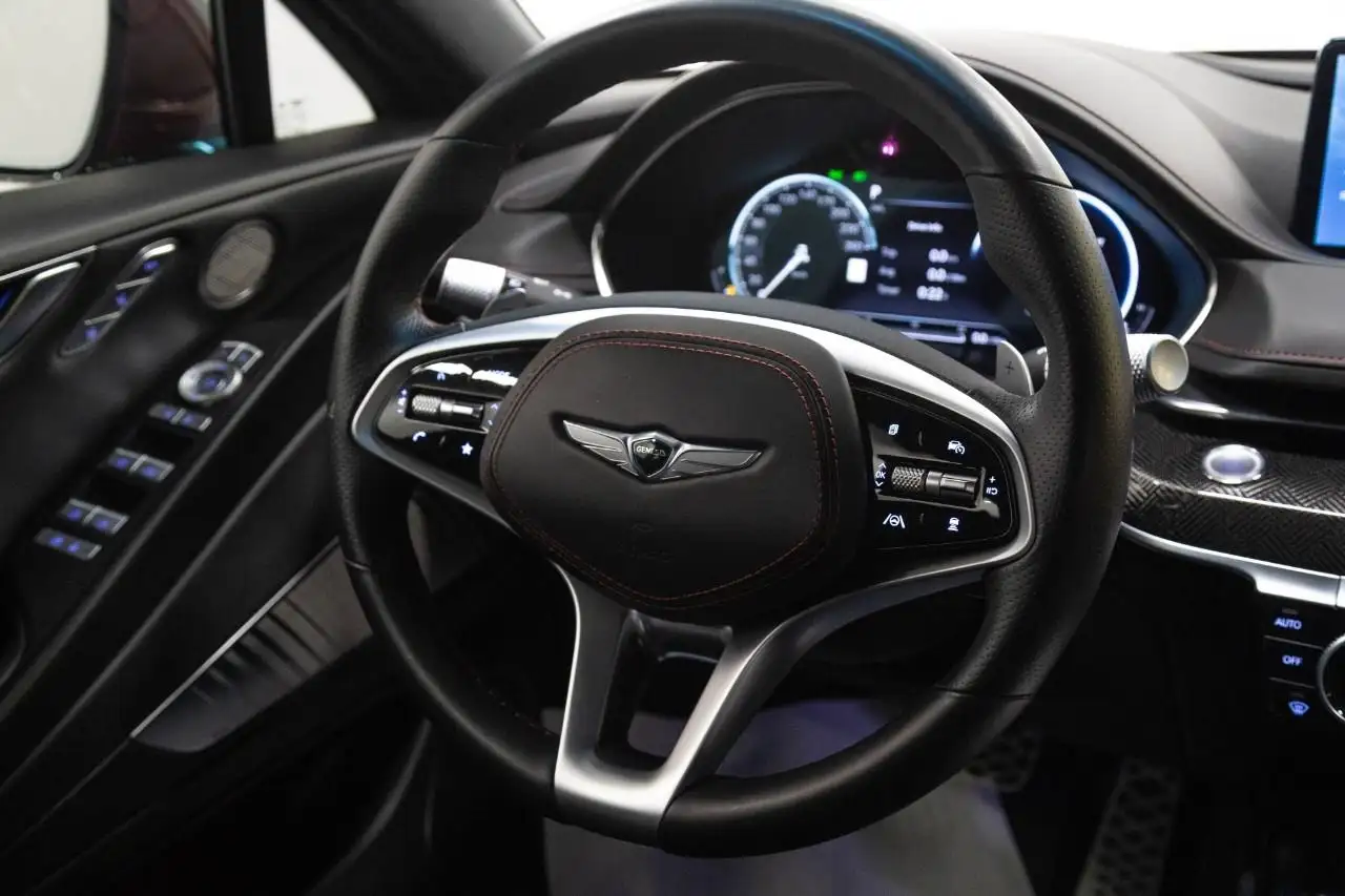 Genesis G80 - Image 21