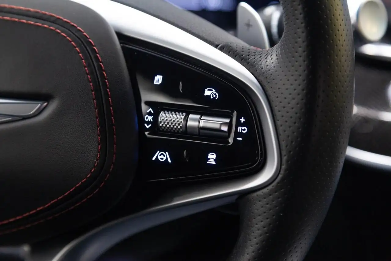 Genesis G80 - Image 22
