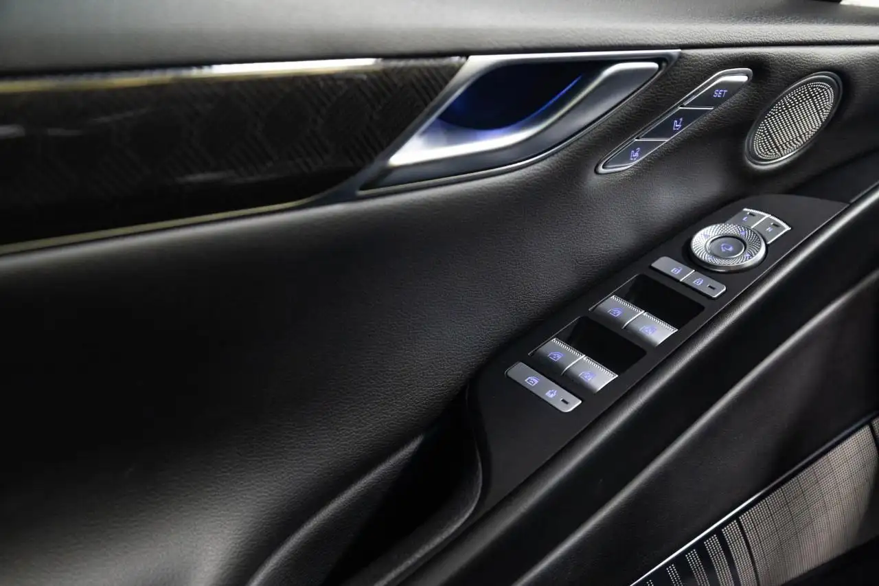 Genesis G80 - Image 24