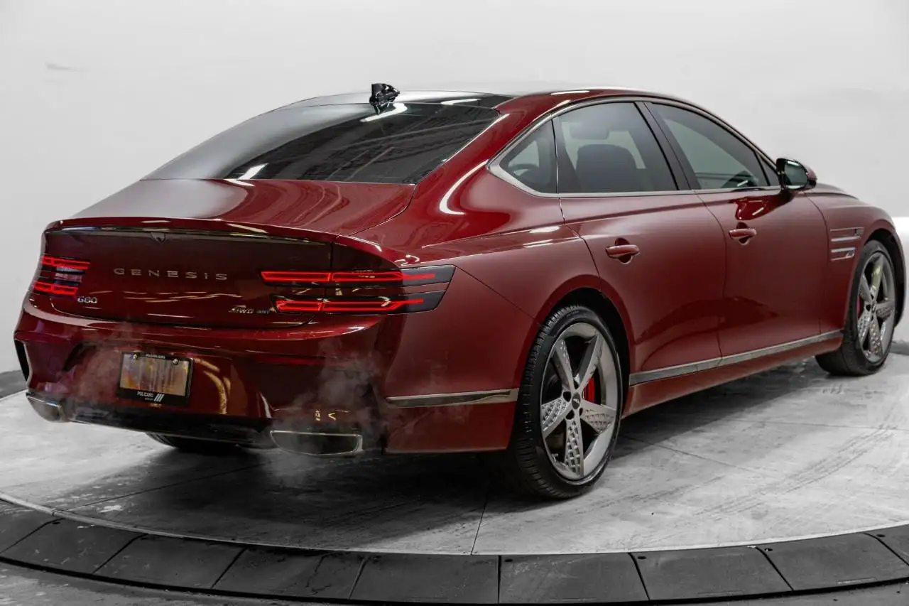 Genesis G80 - Image 6