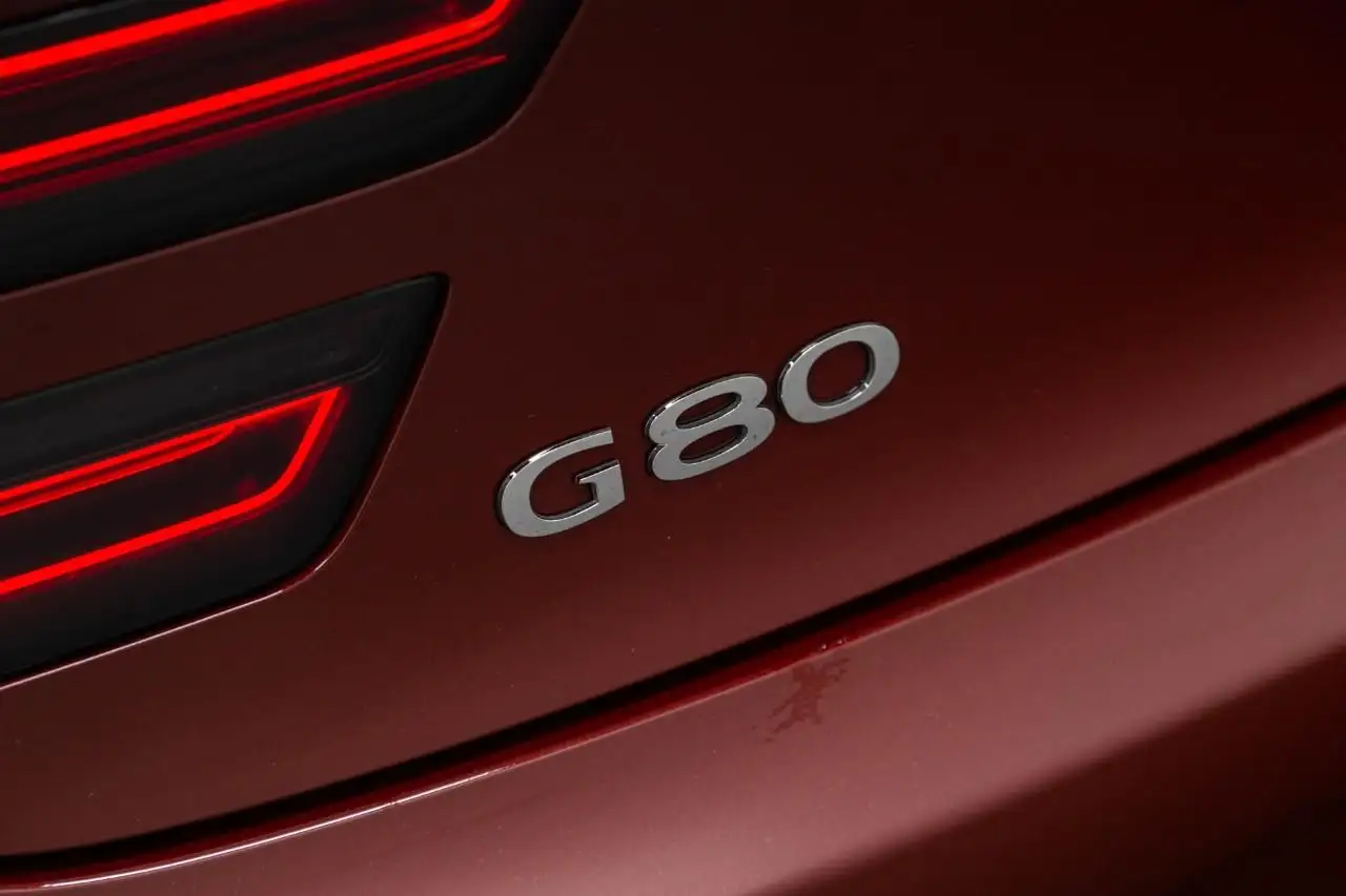 Genesis G80 - Image 9