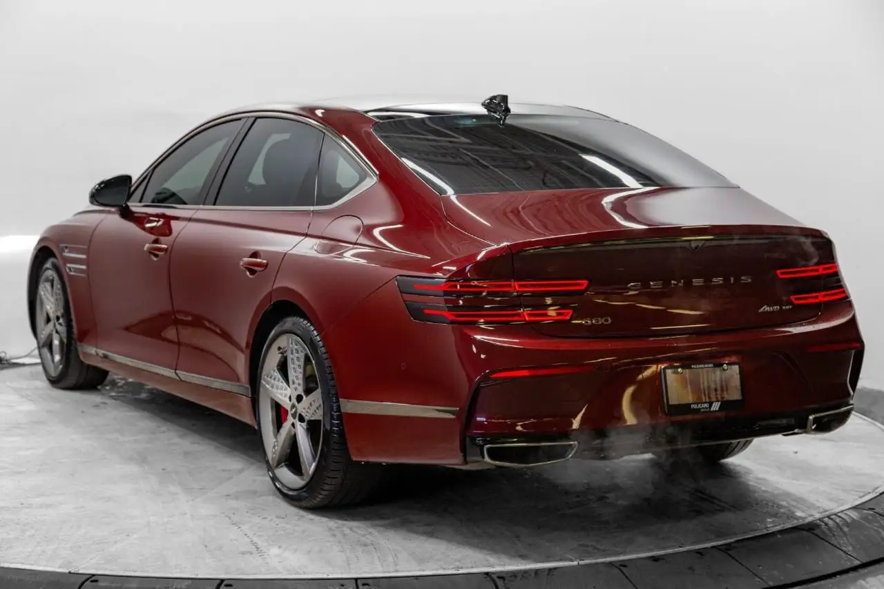 Genesis G80 - Image 4