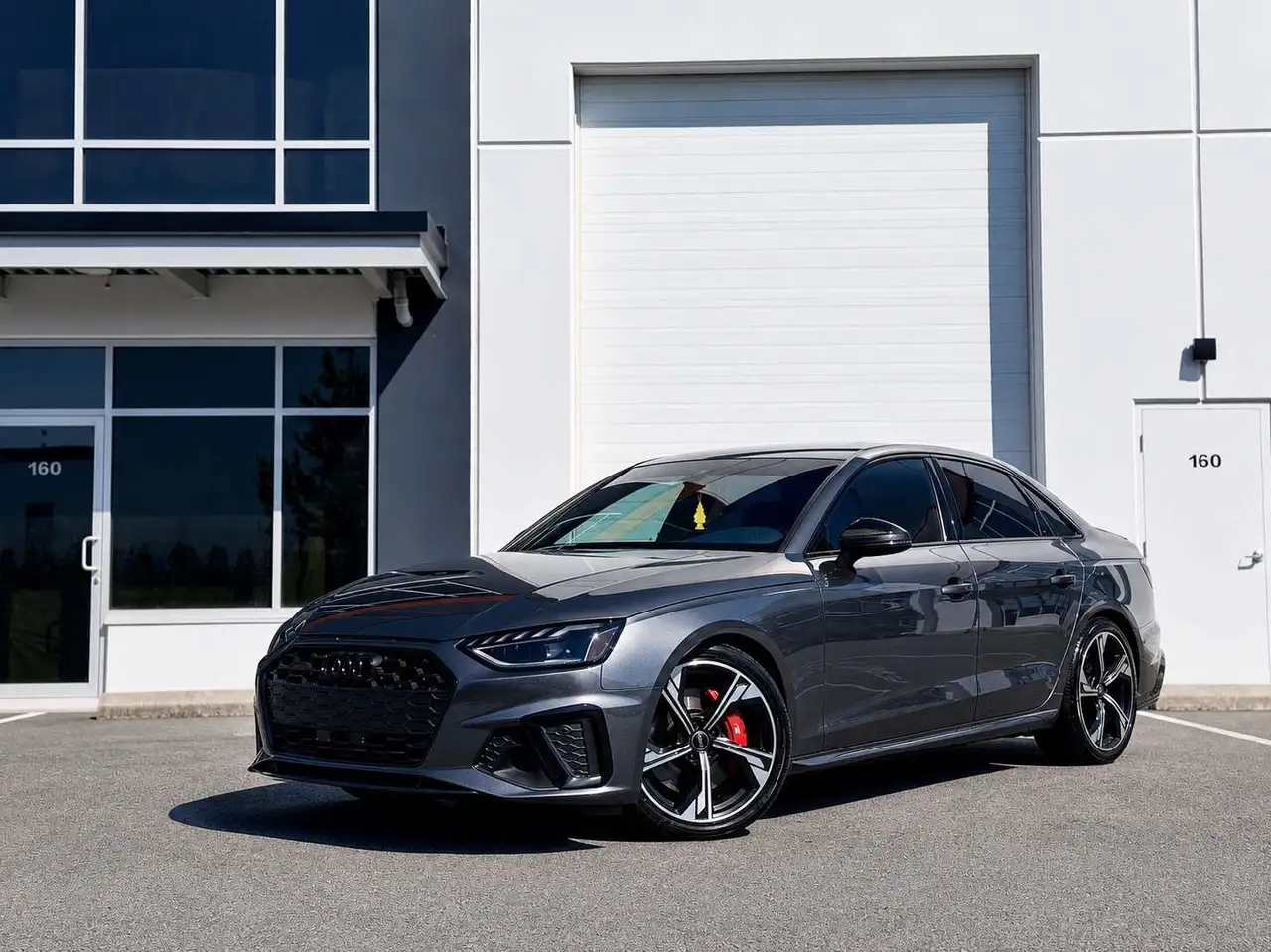 Audi S4