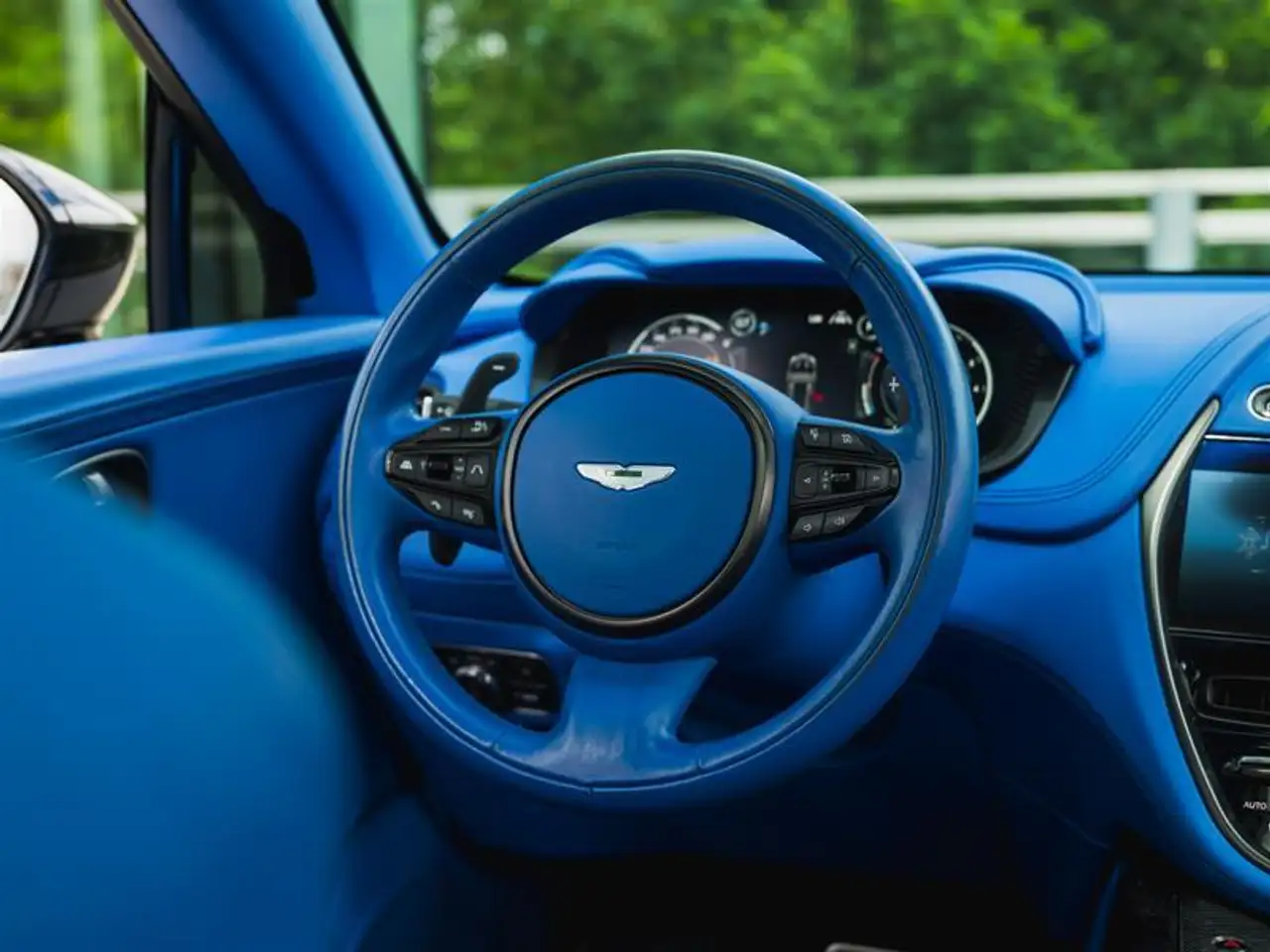 Aston Martin DBX - Image 16