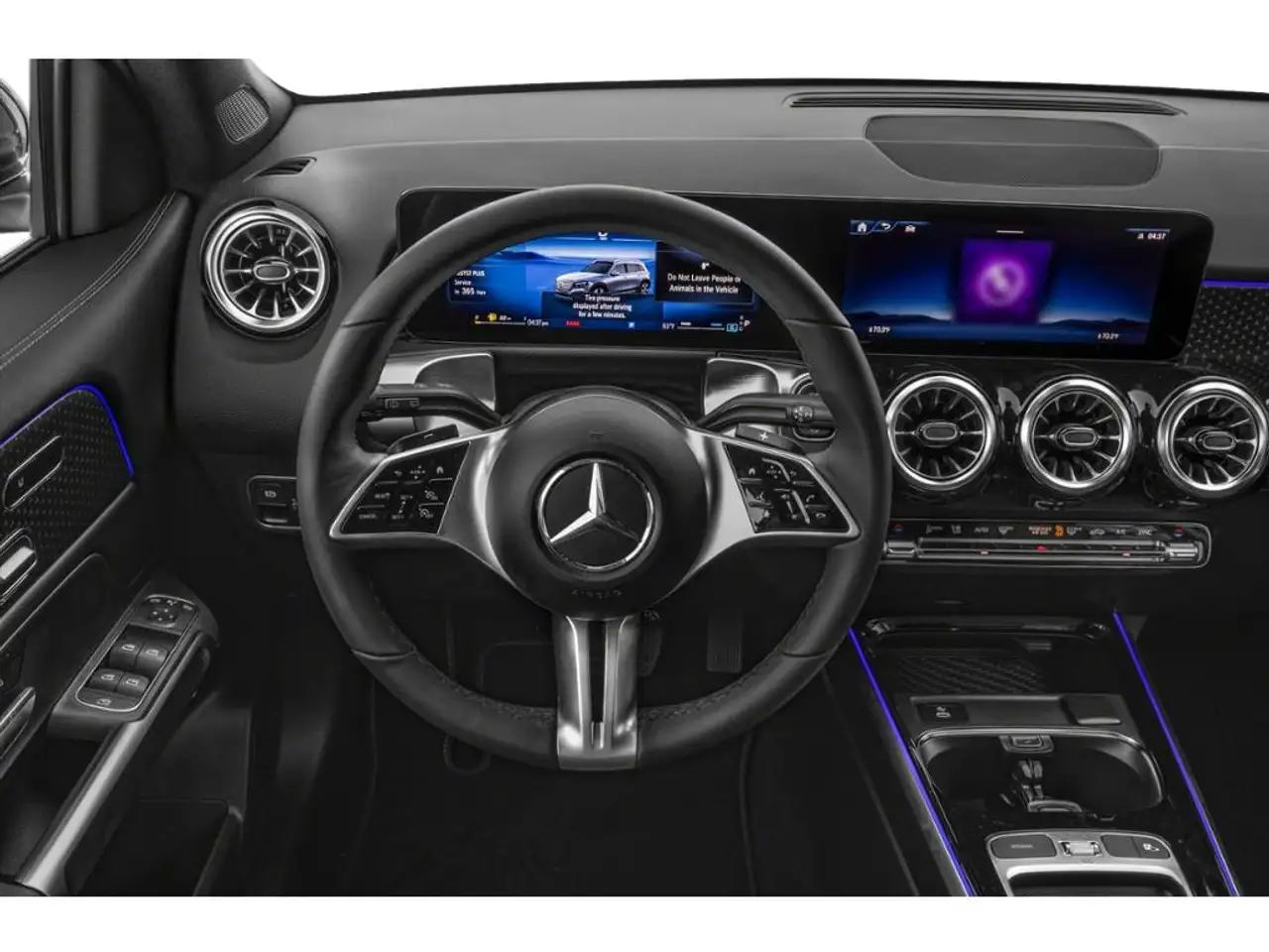 Mercedes-Benz GLB - Image 4