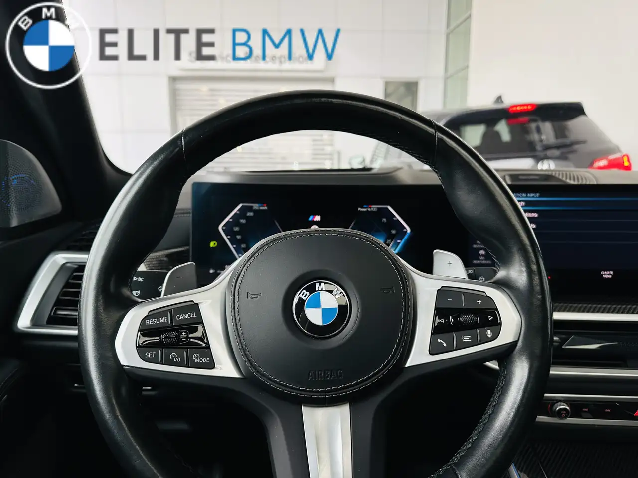 BMW X7 - Image 11