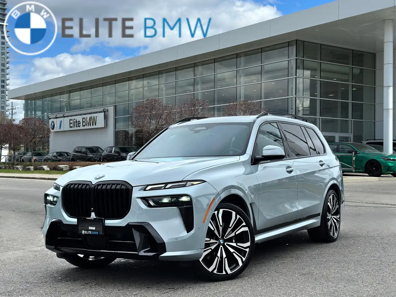 BMW X7 - Image 1