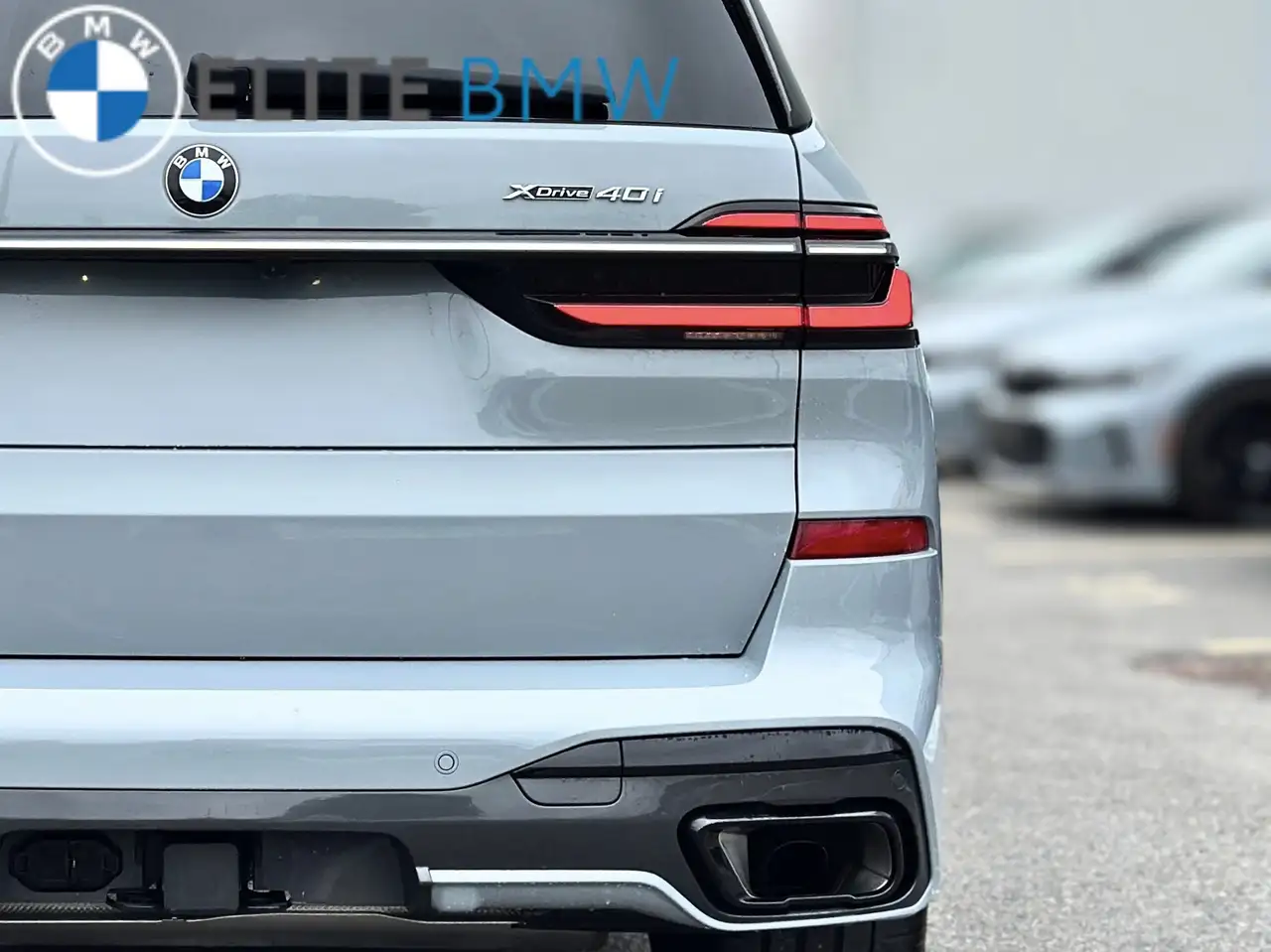 BMW X7 - Image 34