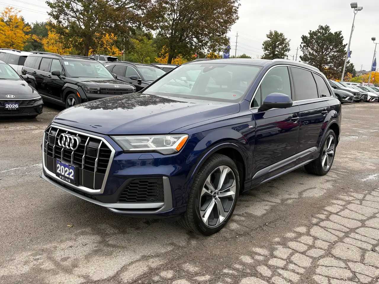 Audi Q7 - Image 7