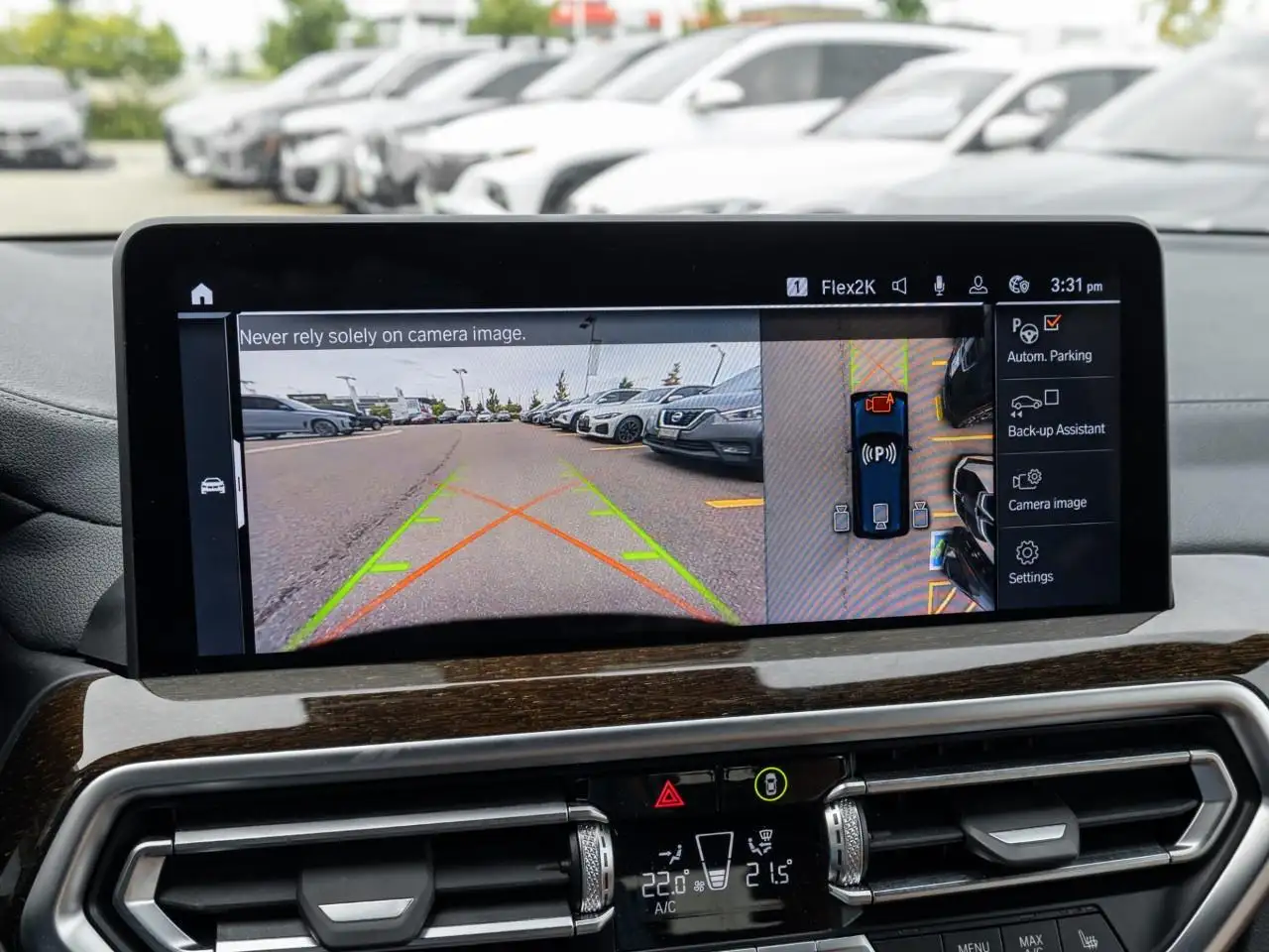 BMW X3 - Image 12