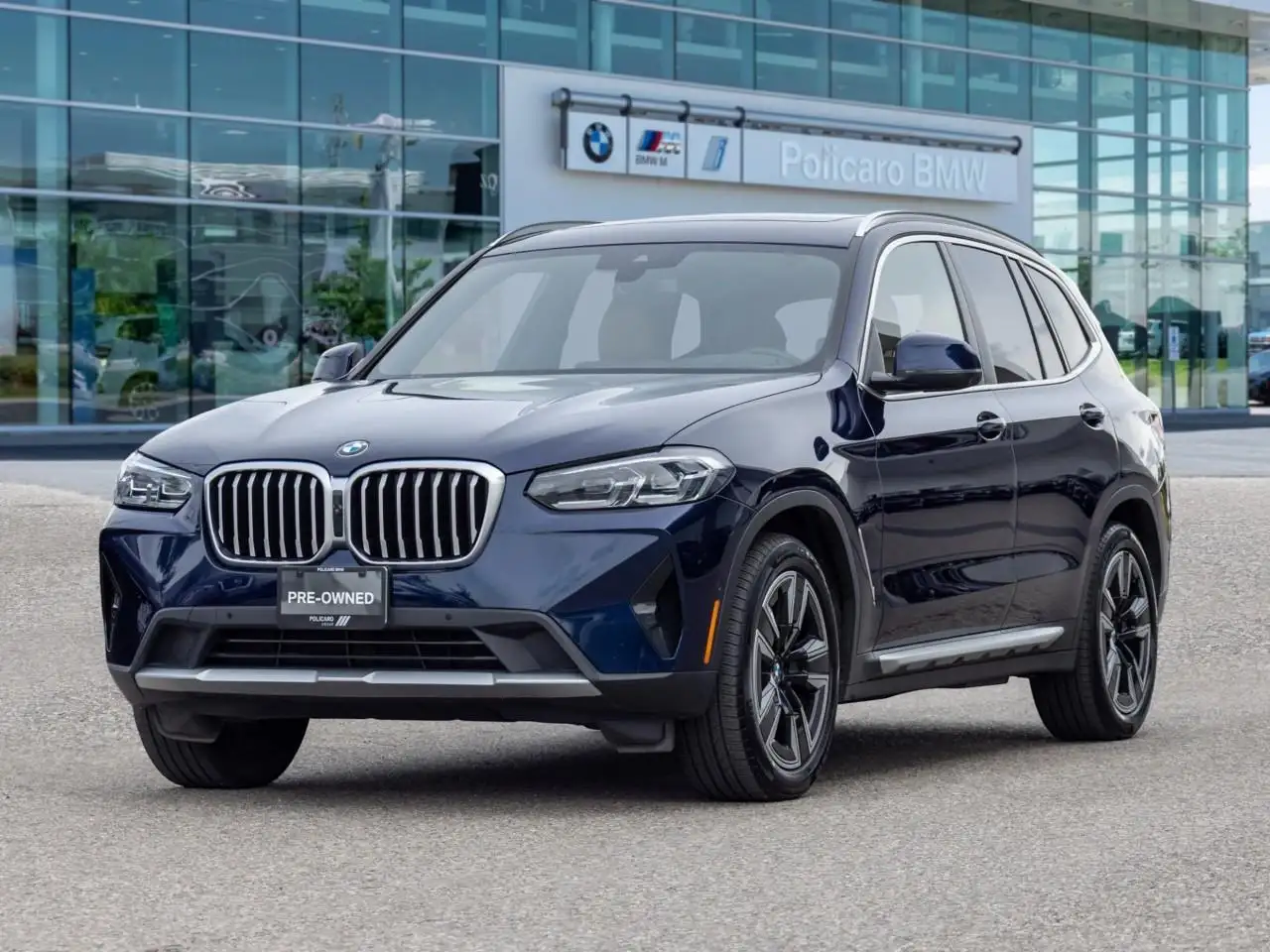 BMW X3 - Image 1
