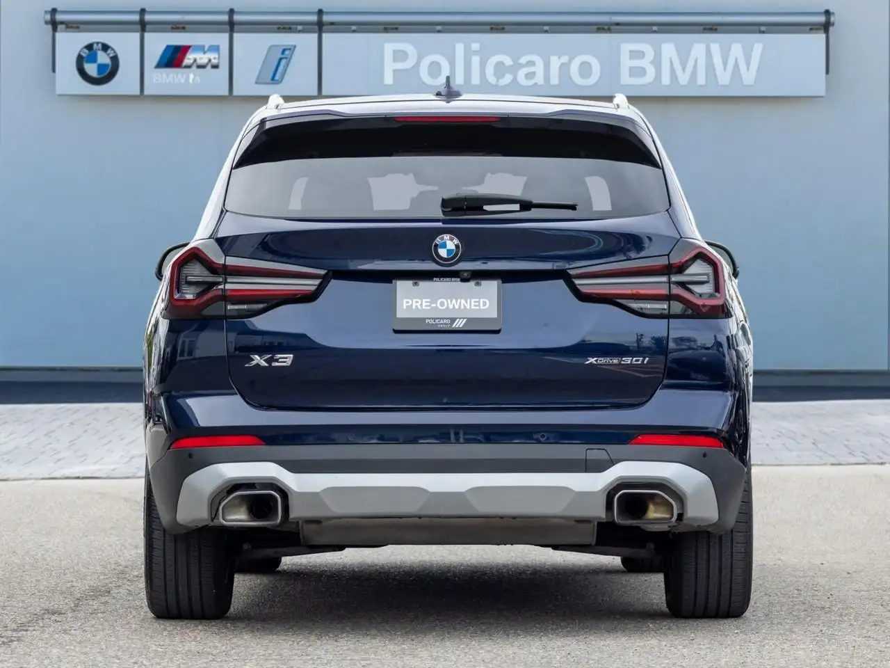 BMW X3 - Image 6