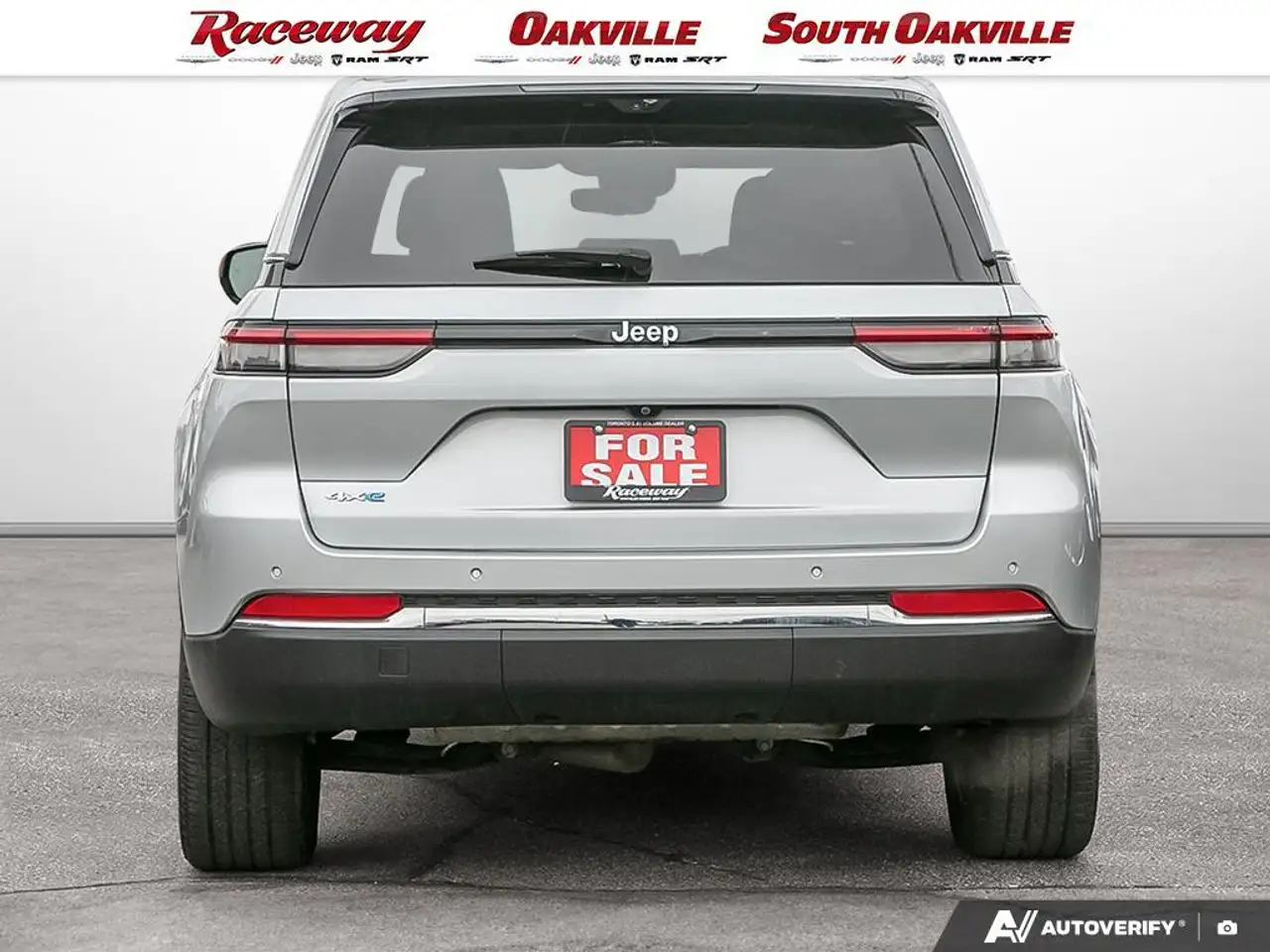 Jeep Grand Cherokee - Image 6