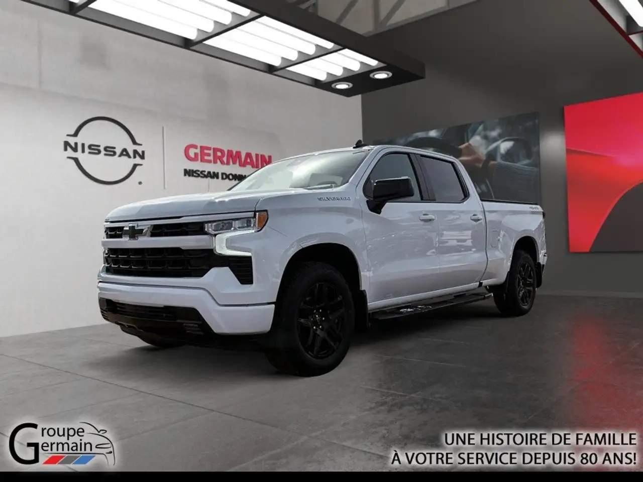 Chevrolet Silverado 1500 - Image 1
