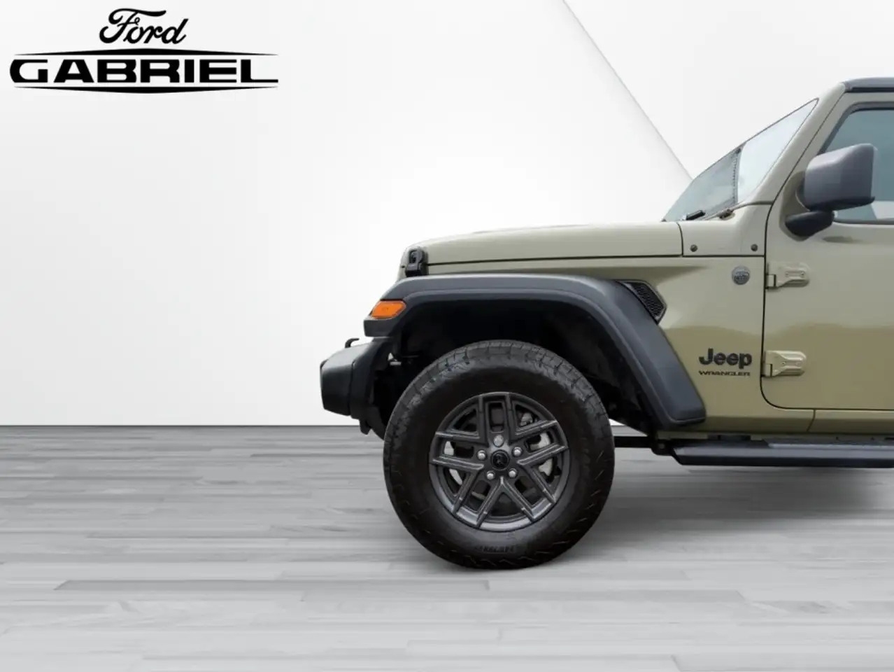 Jeep Wrangler - Image 8