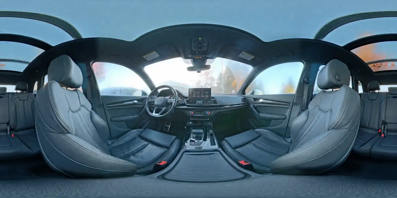 Audi SQ5 - Image 9
