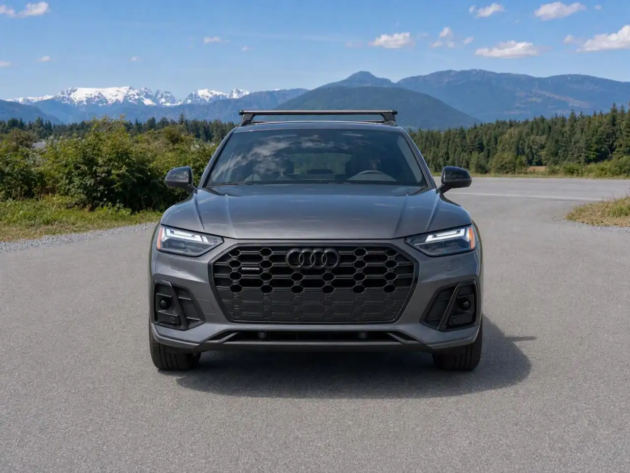 Audi SQ5 - Image 5