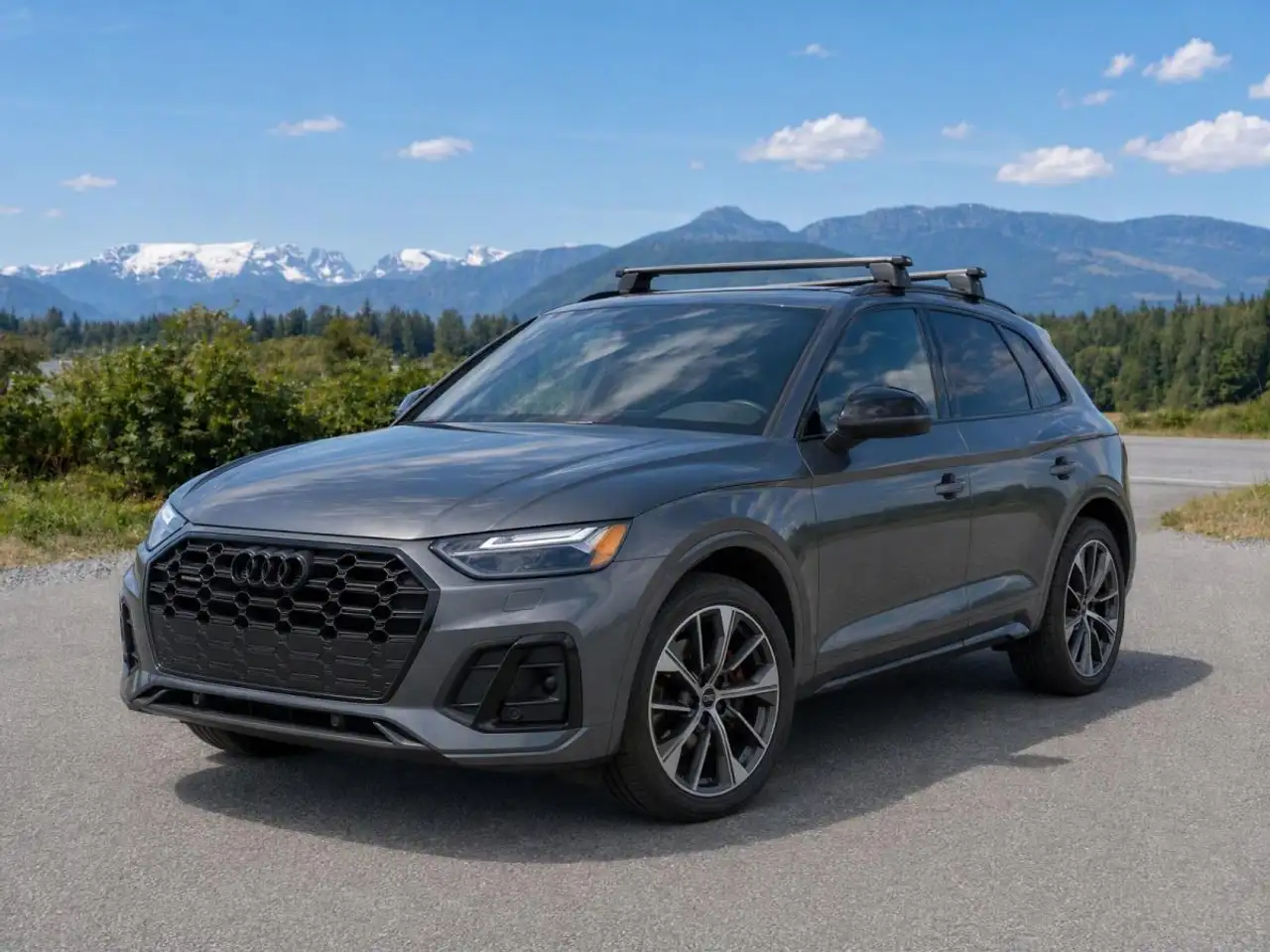 Audi SQ5 - Image 1