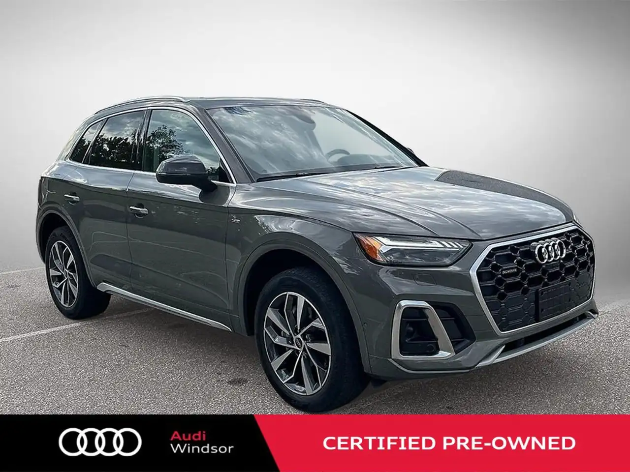 Audi Q5 - Image 1